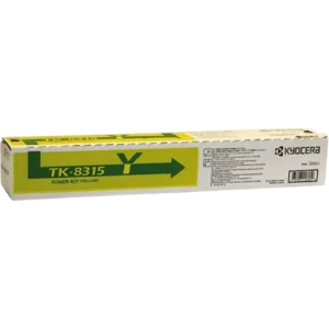 KYOCERA Ink Toner TK-8315Y / 1T02MVANL0