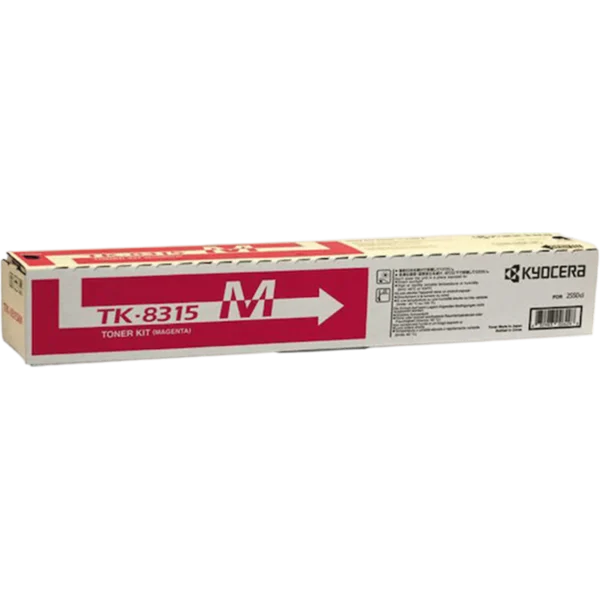 KYOCERA Ink Toner TK-8315M / 1T02MVBNL0