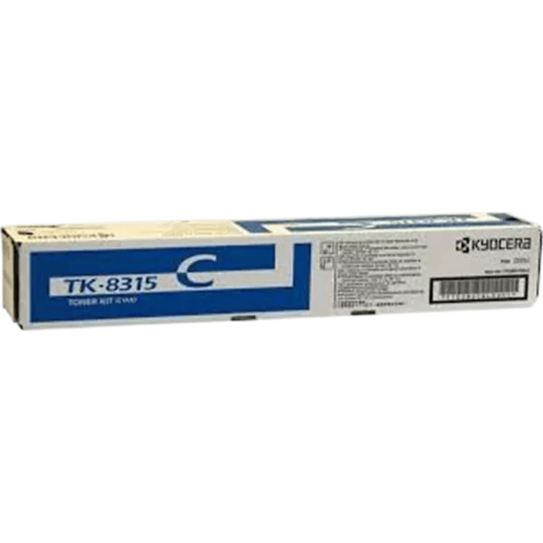 KYOCERA Ink Toner TK-8315C / 1T02MVCNL0
