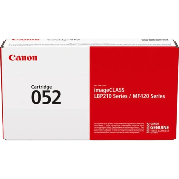CANON Ink Toner CRG-052 / 2199C002
