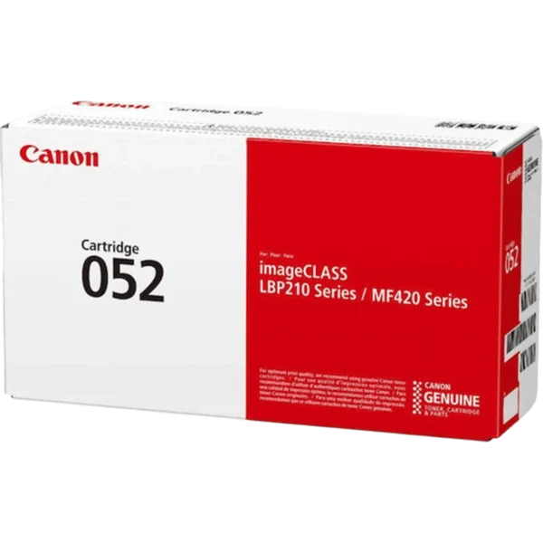 CANON Ink Toner CRG-052 / 2199C002 - Image 2