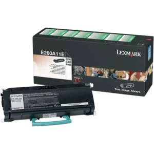 LEXMARK Ink Toner Black  / 260A11E
