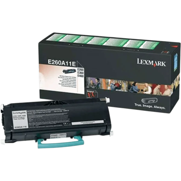 LEXMARK Ink Toner Black  / 260A11E