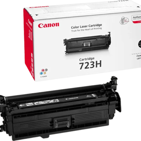 CANON Ink Toner LBP CRG723 H BK / 2645B002
