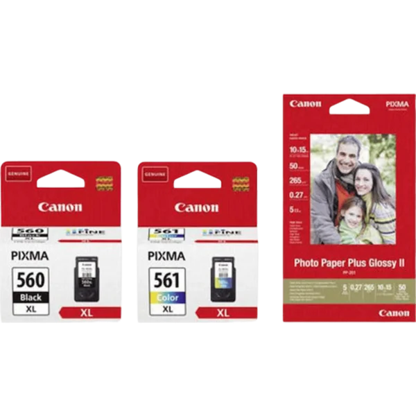 CANON Ink PG-510 /CL-511 PVP / 2970B017 - Image 4