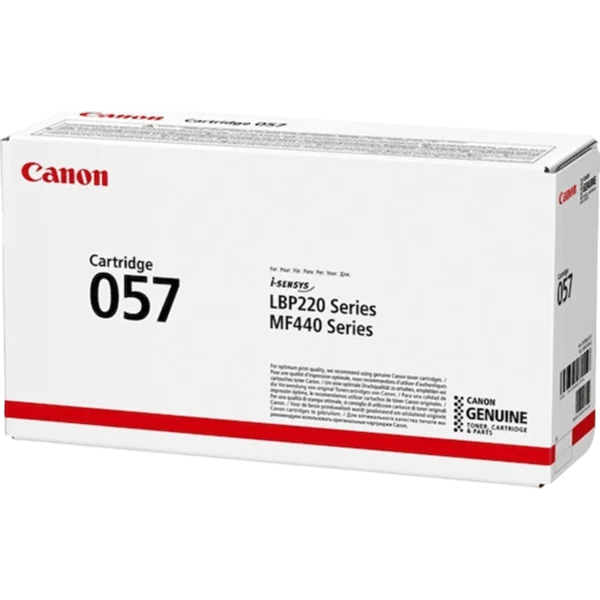 CANON Ink Toner LBP 057 / 3009C002 - Image 2