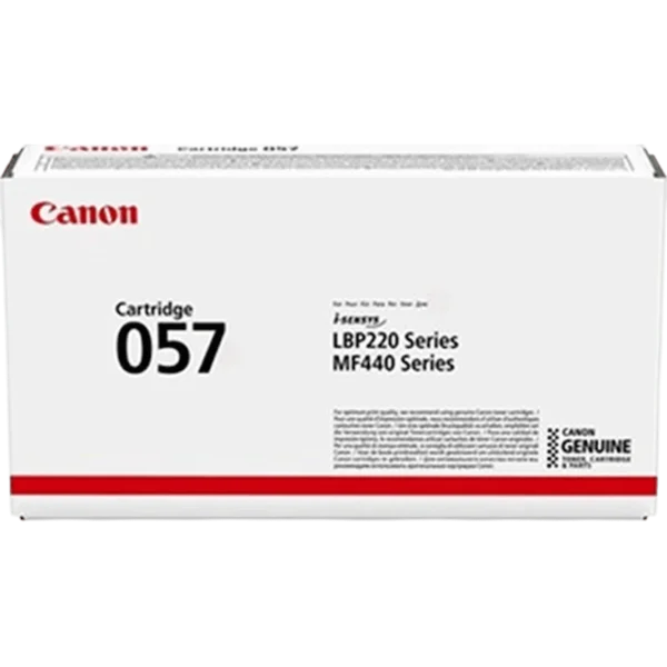 CANON Ink Toner LBP 057 / 3009C002
