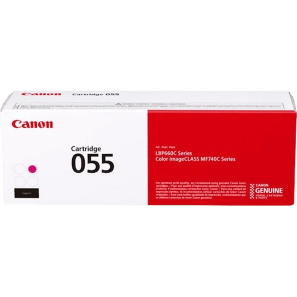CANON Ink Toner Magenta 055 / 3014C002