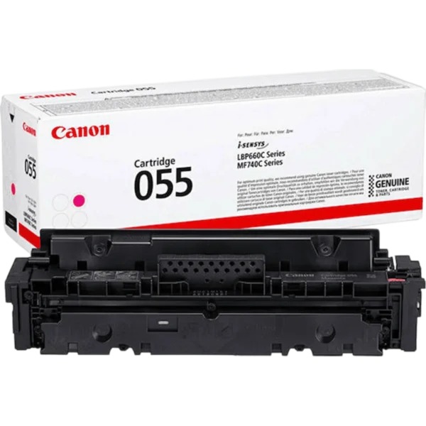 CANON Ink Toner Magenta 055 / 3014C002 - Image 3