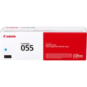 CANON Ink Toner Cyan 055 / 3015C002