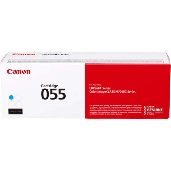 CANON Ink Toner Cyan 055 / 3015C002