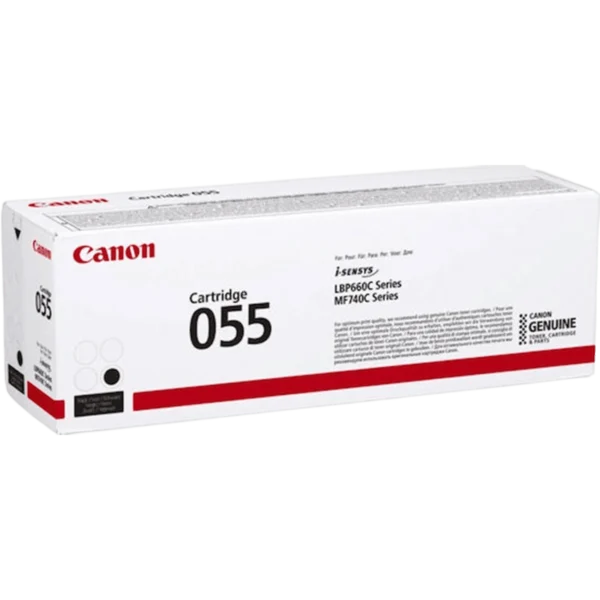 CANON Toner Ink Black 055 / 3016C002 - Image 3