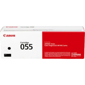 CANON Toner Ink Black 055 / 3016C002