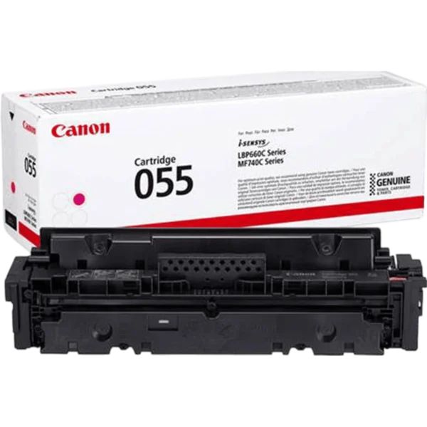CANON Toner Ink Black 055 / 3016C002 - Image 2