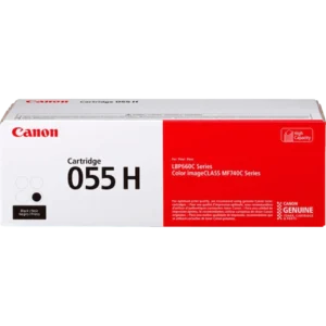 CANON Toner Ink 055H Black / 3020C002