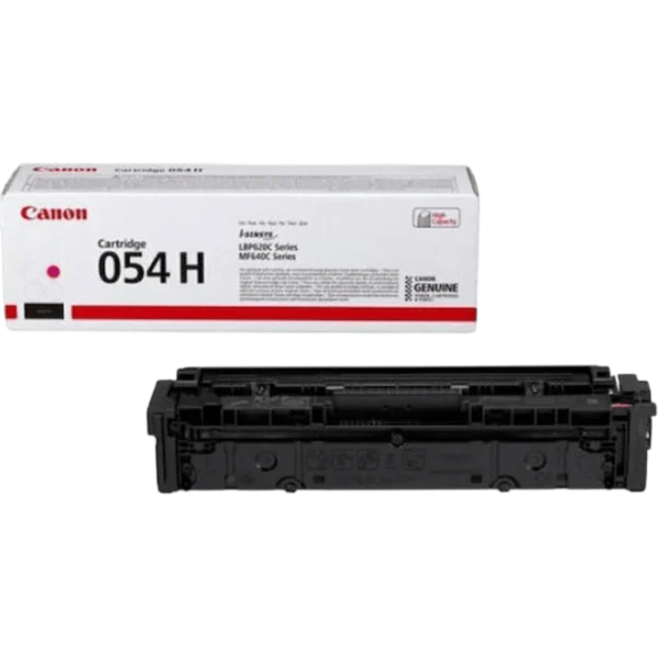 CANON Toner Ink CRG 054H Magenta / 3026C002 - Image 3