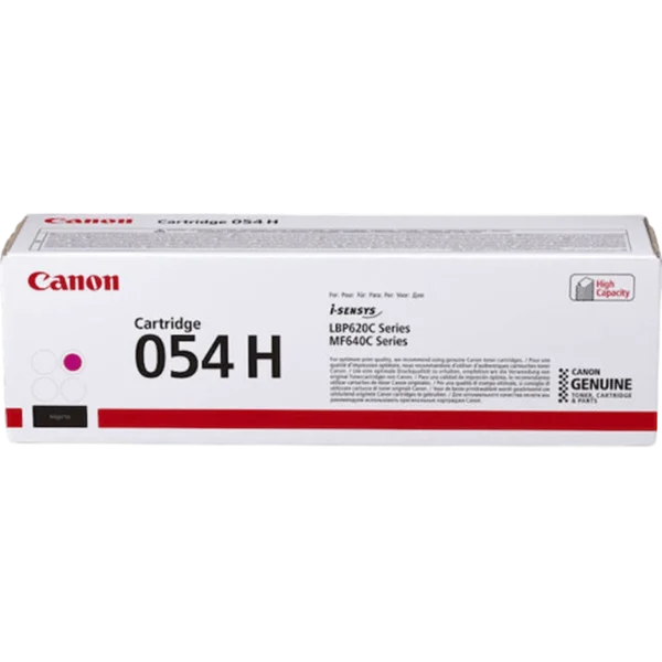 CANON Toner Ink CRG 054H Magenta / 3026C002 - Image 2