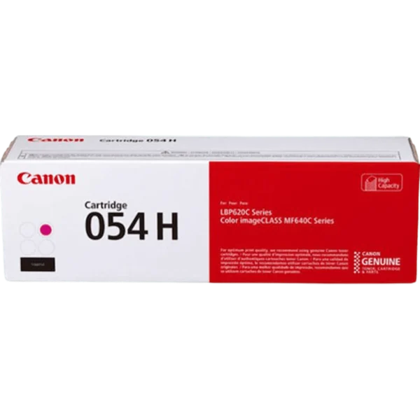 CANON Toner Ink CRG 054H Magenta / 3026C002