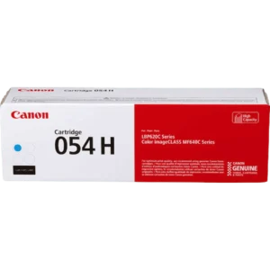 CANON Toner Ink CRG 054H Cyan / 3027C002