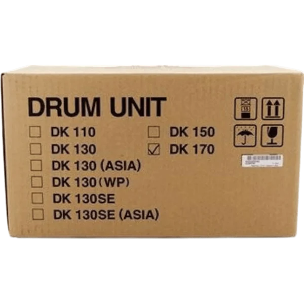 KYOCERA Ink Drum DK-170 Black / 302LZ93061