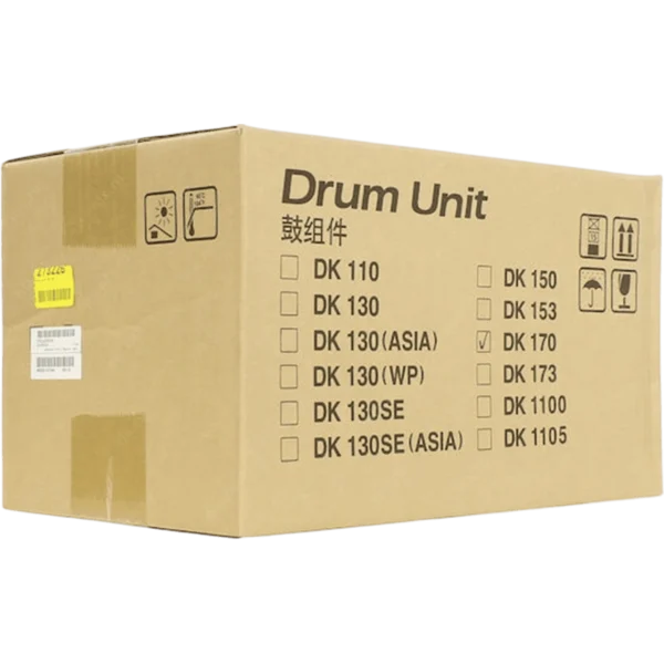KYOCERA Ink Drum DK-170 Black / 302LZ93061 - Image 2