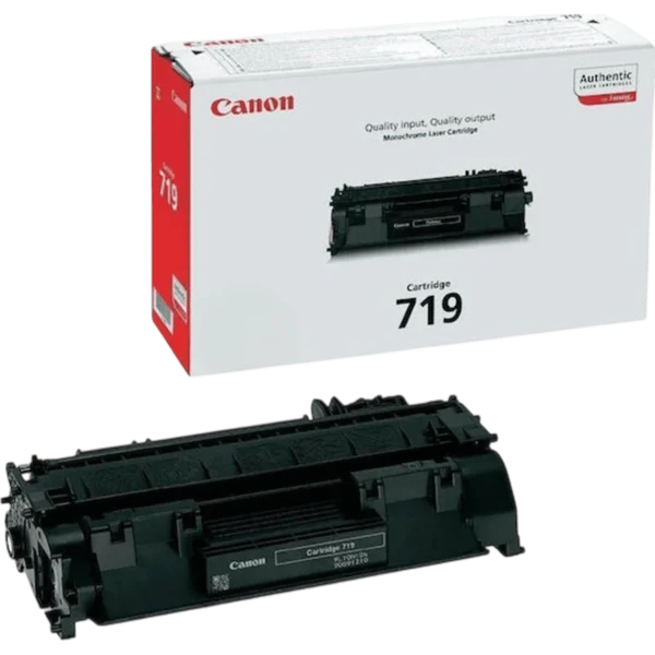 CANON Ink 719 Black / 3479B002