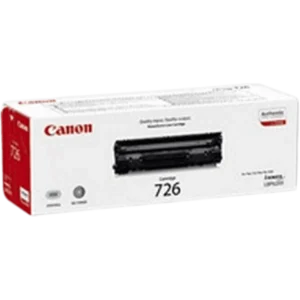 CANON Ink Toner 726 Black / 3483B002