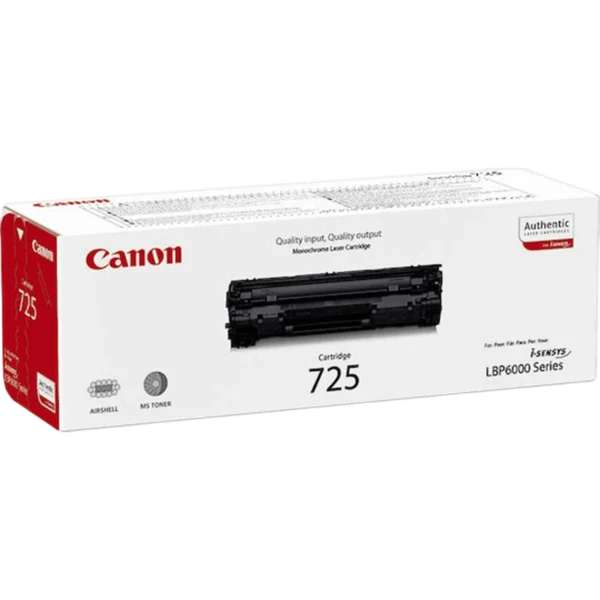 CANON Ink 725 Black / 3484B002