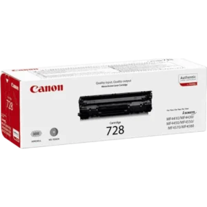 CANON Ink Toner 728 Black / 3500B002