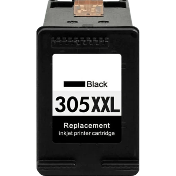 HP Ink 305 Black XL / 3YM62AΕ - Image 3