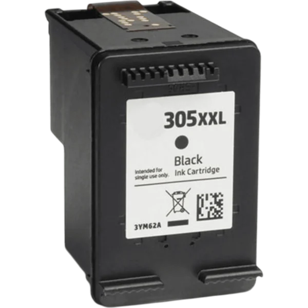 HP Ink 305 Black XL / 3YM62AΕ - Image 4