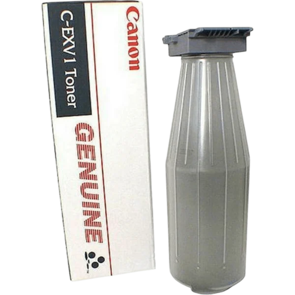 CANON Ink Toner C-EXV1 Black / 4234A002 - Image 2