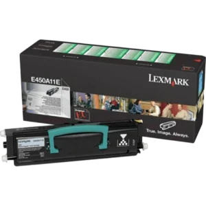 LEXMARK Ink Toner Black / 450A11E