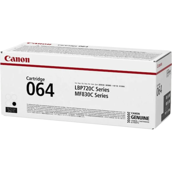 CANON Ink Toner CRG064 Black / 4937C001 - Image 2