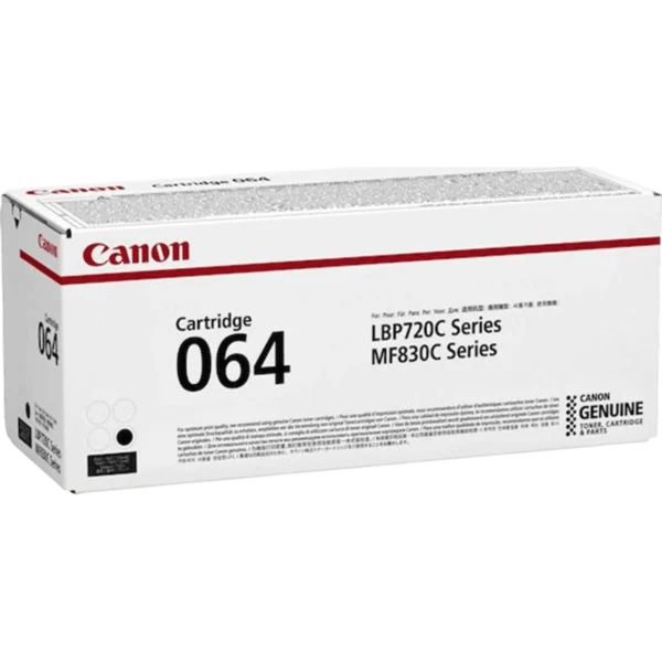 CANON Ink Toner CRG064 Black / 4937C001 - Image 3