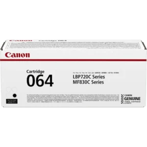 CANON Ink Toner CRG064 Black / 4937C001