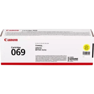 CANON Ink Toner CRG 069 Y / 5091C002