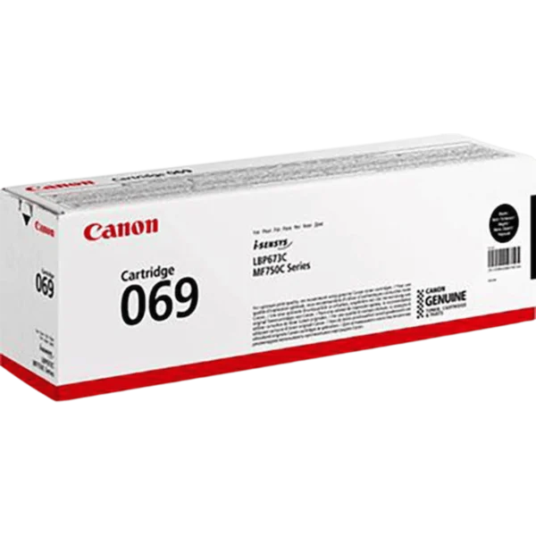 CANON Ink Toner CRG 069 BK / 5094C002