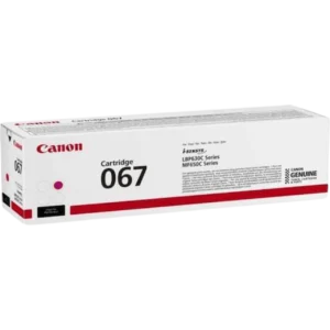 CANON Ink Toner LBP CRG067 M / 5100C002AA