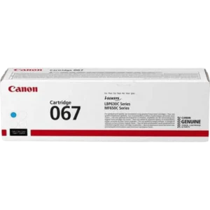 CANON Ink Toner LBP CRG067 Cyan / 5101C002AA