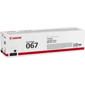 CANON Ink Toner LBP CRG067 BK / 5102C002AA