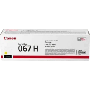 CANON Ink Toner LBP CRG067H Yellow / 5103C002AA