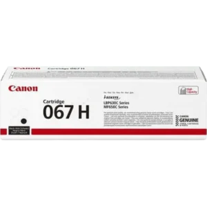 CANON Ink Toner LBP CRG067H BK / 5106C002AA