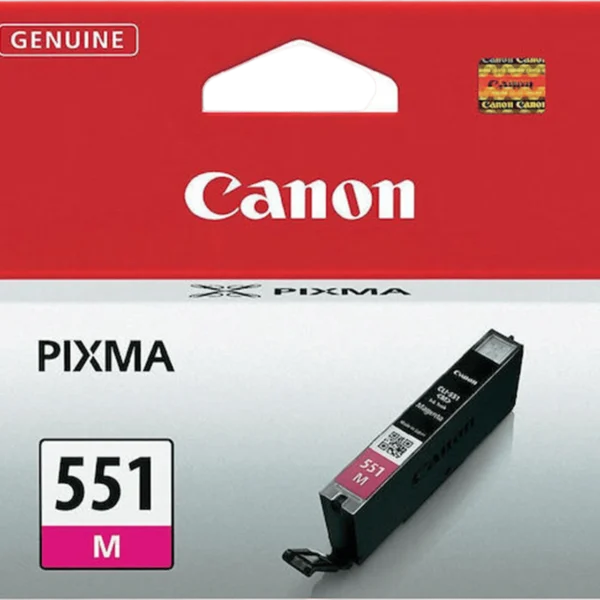 CANON Ink CLI-551 Magenta / 6510B001 - Image 3