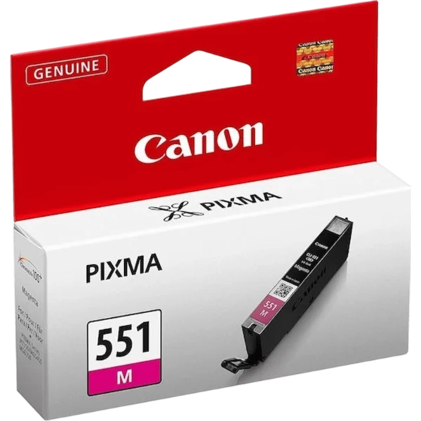CANON Ink CLI-551 Magenta / 6510B001