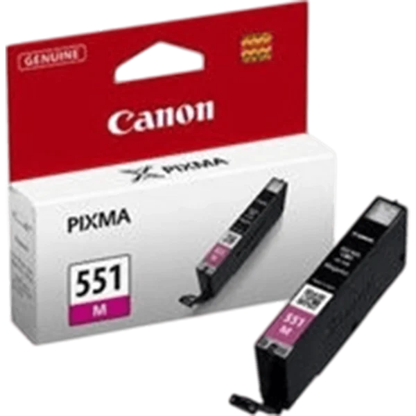 CANON Ink CLI-551 Magenta / 6510B001 - Image 2