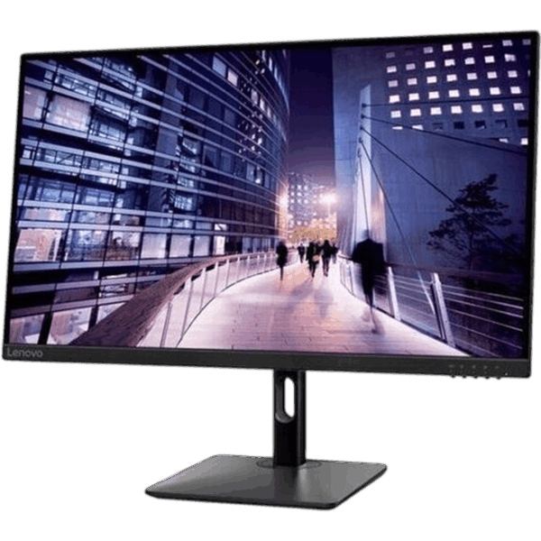 LENOVO Monitor N27p 27" [IPS | 4K | 60Hz | 4ms | 3Y] / 67C3GAC4EU - Image 2