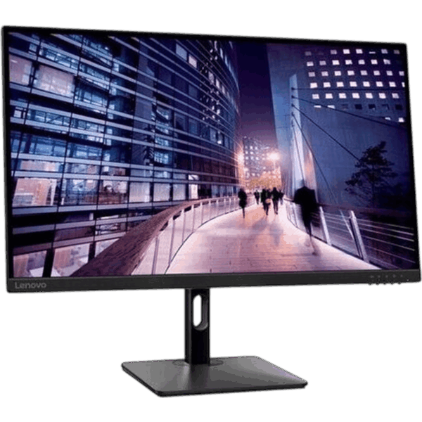 LENOVO Monitor N27p 27" [IPS | 4K | 60Hz | 4ms | 3Y] / 67C3GAC4EU - Image 3