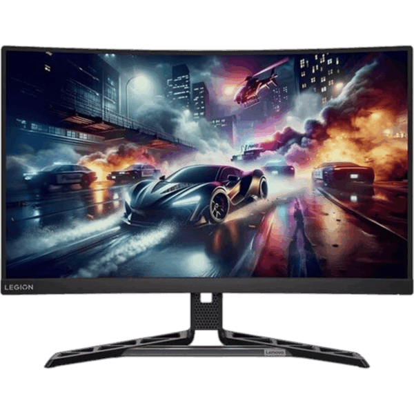 LENOVO Monitor Legion R27qc‑30 27" [VA | QHD | 165Hz | 4ms | 3Y] / 67C6GAC2EU