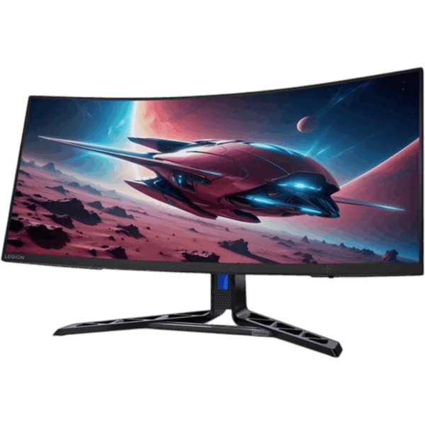 LENOVO Monitor Legion R34w‑30 34" [VA | WQHD | 165Hz | 0.5ms | 3Y] / 67C7GACBEU - Image 2
